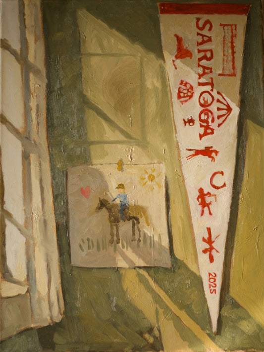 Saratoga Pennant