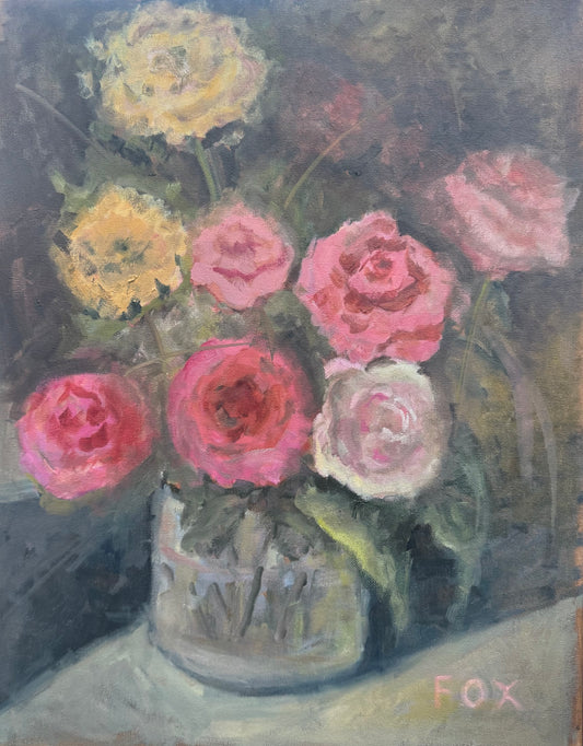 A Study of Roses